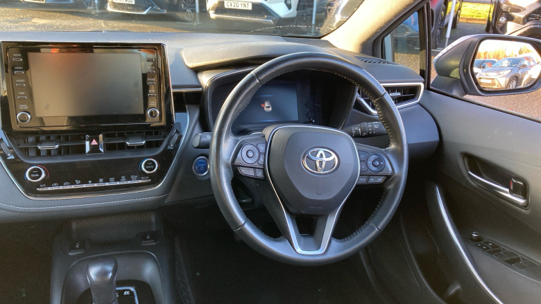 Toyota Corolla 1.8 VVT-i Hybrid Icon 5dr CVT Hybrid Hatchback